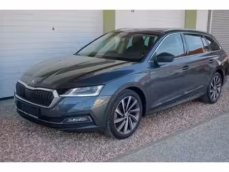 Škoda Octavia 1.5 FSI 150 Style