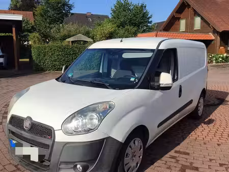 Fiat Doblo Cargo 1.6 105
