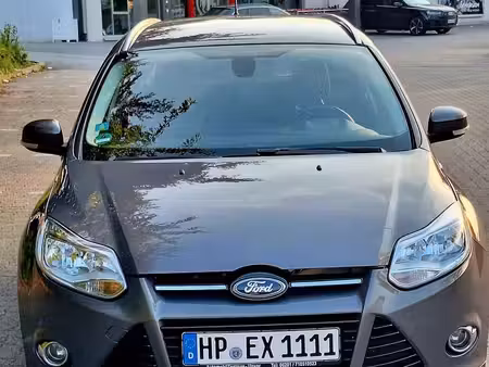 Ford Focus ST 1.6 EcoBoost 150 Trend