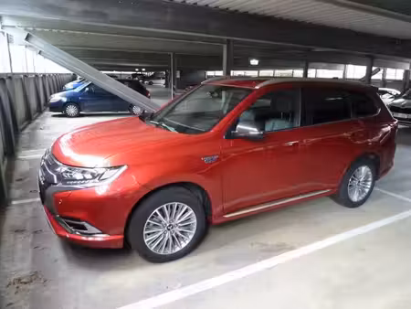 Mitsubishi Outlander PHEV 2.4 135 4x4