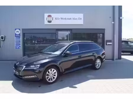 Škoda Superb 2.0 TDI 190 Style