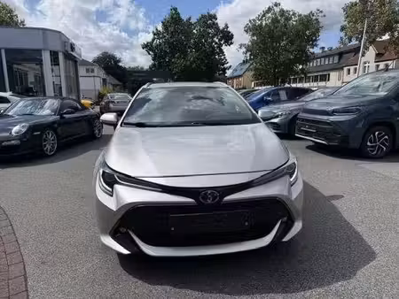 Toyota Corolla 2.0 152