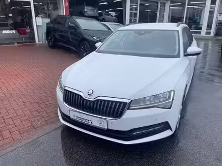 Škoda Superb 2.0 TDI 190 Ambition