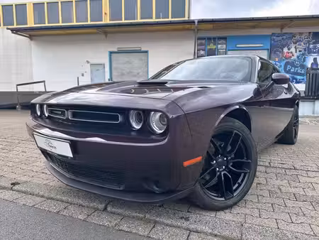 Dodge Challenger SXT V6 3.6