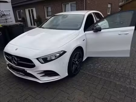 Mercedes-Benz Classe A A 250e 1.3