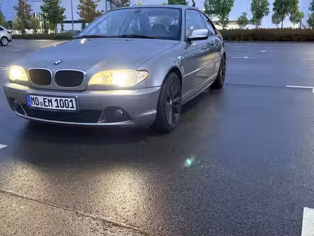 BMW Série 3 320d 2.0 150 Exclusive