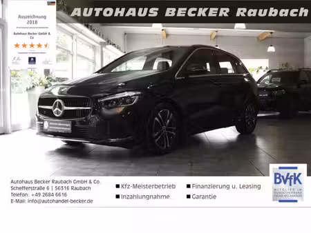 Mercedes-Benz Classe B B 180