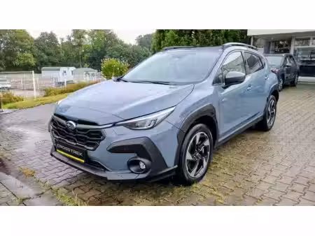 Subaru Crosstrek 