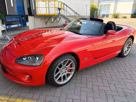 Dodge Viper GT V10 8.3 505
