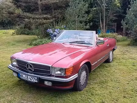 Mercedes-Benz SL 300 SL