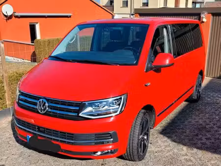 Volkswagen Multivan 4Motion