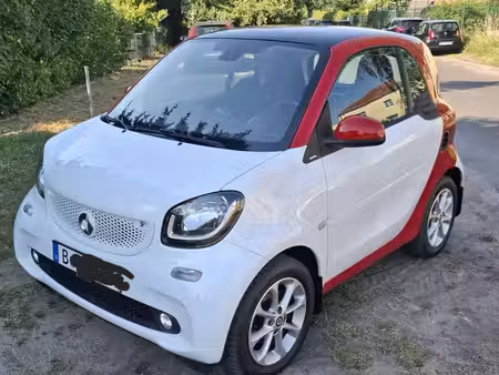 Smart Fortwo 1.0 71