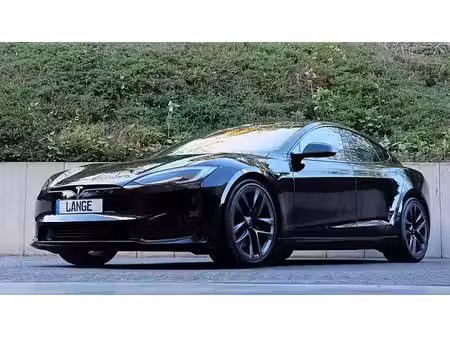Tesla Model S Performance 4x4