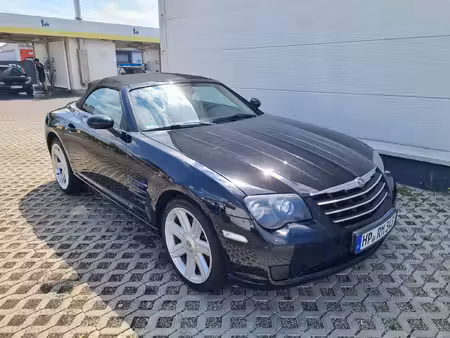 Chrysler Crossfire V6 3.2 218