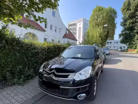 Citroën C-crosser 2.2 156 4x4