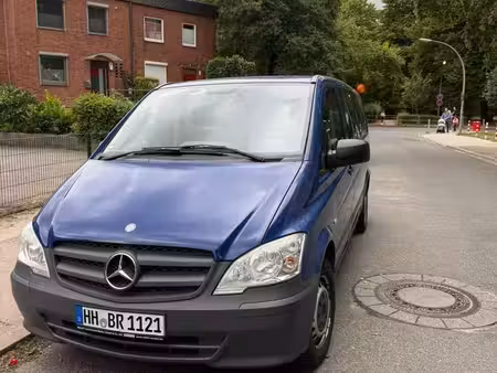 Mercedes-Benz Vito 110 2.1 CDI 95