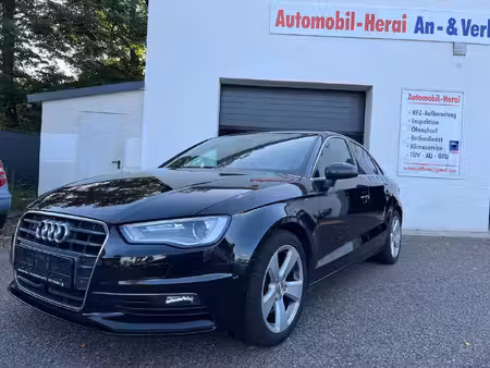Audi A3 Ambition