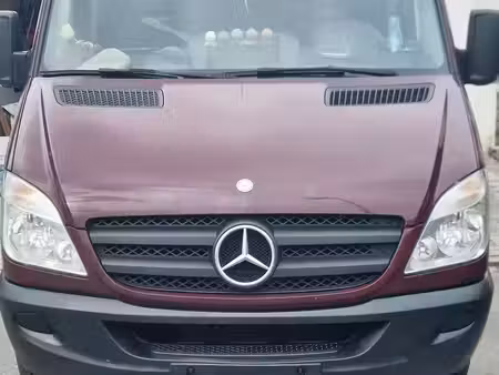 Mercedes-Benz Sprinter 109