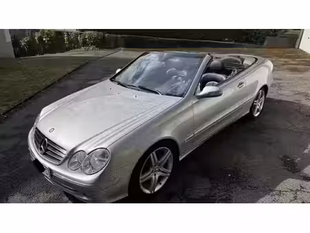 Mercedes-Benz CLK 200