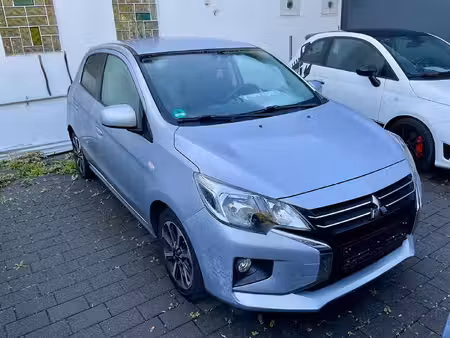 Mitsubishi Space Star 1.2 71