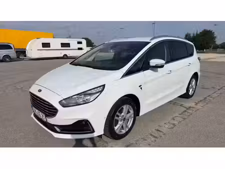 Ford S-Max 1.5 165 Titanium S