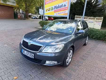 Škoda Octavia 1.4 FSI 122 Elegance