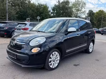 Fiat 500L 1.4 T-Jet 120 Popstar