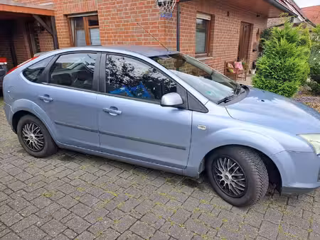 Ford Focus 1.6 L