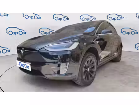 Tesla Model X 90d 4x4