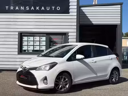 Toyota Yaris 1.4 90 Dynamic