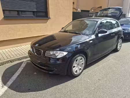 BMW Série 1 116i 1.6 122