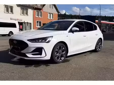 Ford Focus 1.0 EcoBoost 125 Active