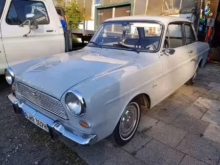 Ford Taunus 1.2