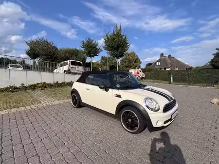 Mini Cabrio One 1.6 98