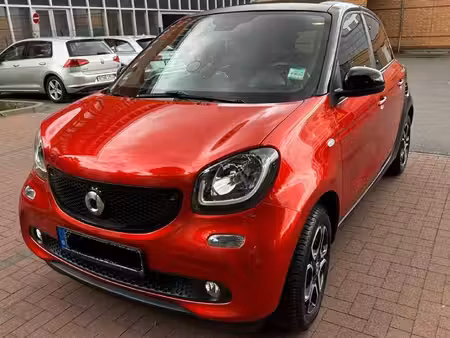 Smart Forfour 0.9 90 Prime