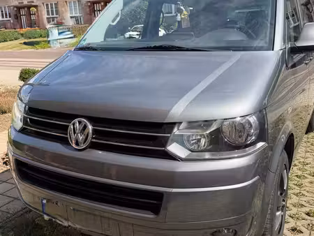 Volkswagen Transporter T5 2.5 TDI 174 Confortline