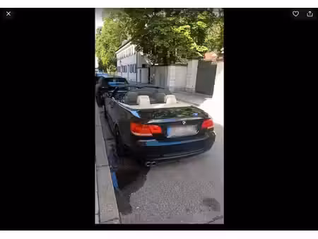 BMW Série 3 330d 3.0 231