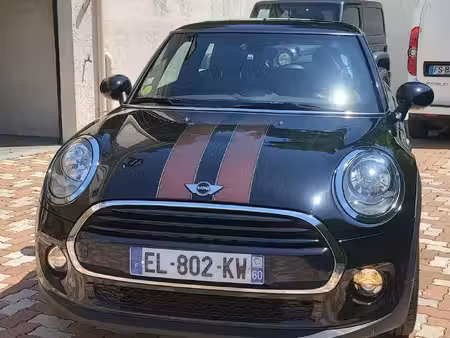 Mini Mini Cooper D 1.5 116 Shoreditch