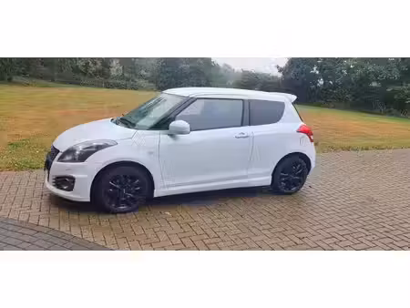 Suzuki Swift 1.6 136 Sport