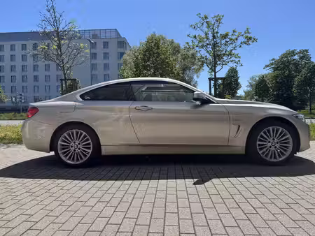 BMW Série 4 2.0 184 xDrive