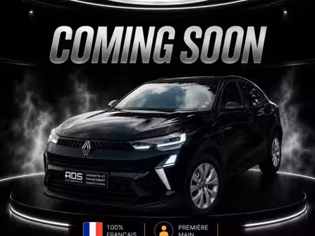 Renault Captur 1.0 TCe 100 Evolution