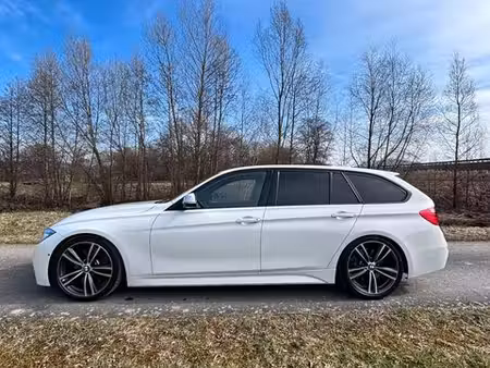 BMW Série 3 335d 3.0 313 xDrive