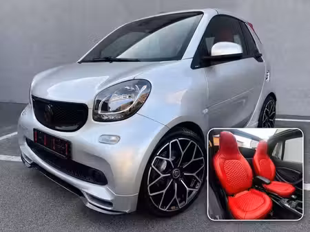 Smart Fortwo Brabus 0.9 90