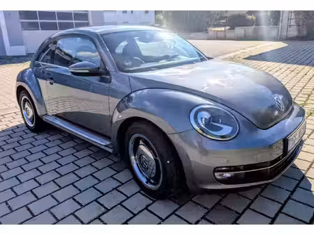 Volkswagen Beetle 1.6 TDI 105 Cup