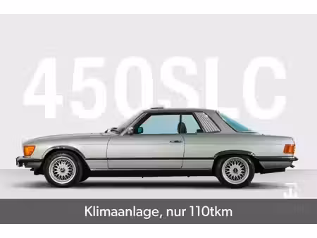 Mercedes-Benz SLC 450 SLC