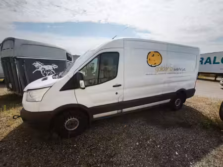 Ford Transit 2.0 TDCi 131 Trend