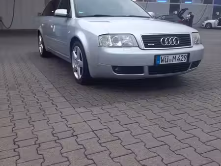 Audi A6 V6 2.5 TDI