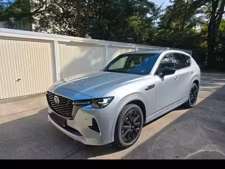 Mazda CX-60 e-Skyactiv 3.3 200 Homura Plus