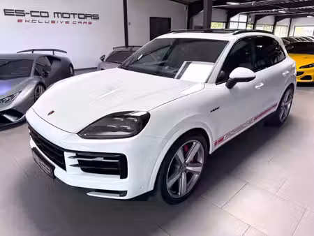 Porsche Cayenne S V6 3.0 519 4x4