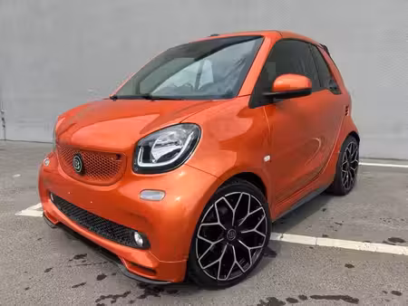 Smart Fortwo Brabus 0.9 90